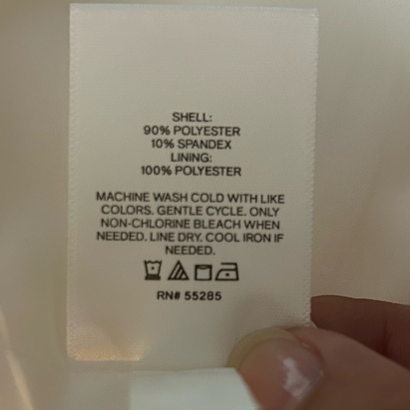 Express Cropped Blazer sz S - Picture 9 of 9